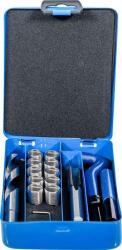 BGS technic Technic Menetjavítókészlet M14 x 1, 25 14 darabos (BGS-1957) (BGS-1957)