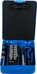 BGS technic Technic Menetjavítókészlet M12 x 1, 25 14 darabos (BGS-1959) (BGS-1959)