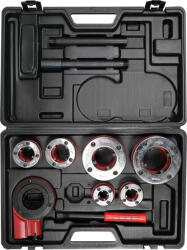 TOYA Csőmenetmetsző készlet 6 részes (1/2"-2") (YT-29003) - szucsivill