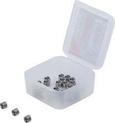 BGS technic Technic Tartalék menetes betétek M5 x 0, 8 mm 25 darabos (BGS-1959-1) (BGS-1959-1)