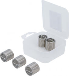BGS technic Technic Tartalék menetes betétek M20 x 1, 5 mm 5 darabos (BGS-9434-1) (BGS-9434-1)