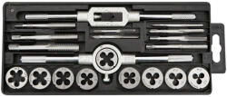 TOPEX MENETKÉSZÍTŐ készlet 20db, M3-M12 (14A425) - neo24