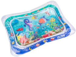 AKUKU játékmatrac - vízzel és levegővel tölthető Tengervilág
