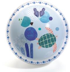 DJECO Gumilabda, ∅ 22 cm - Halacskás - Fishee Ball (0168)
