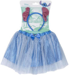 Lilo és Stitch Disney Lilo és Stitch, A csillagkutya Sparkle gyerek szoknya és hajpánt szett