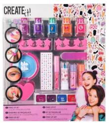 Canenco Create It! Make-Up szett színváltós és csillámos színekkel - Canenco