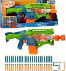 Hasbro Nerf Elite 2.0 Double Punch motoros duplacsövű szivacslövő puska (F6363EU4)