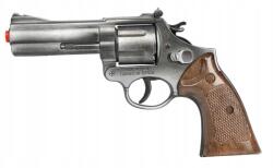 GONHER Fém Rendőrségi Revolver 12 Töltény (127/1)
