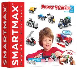 SmartMax Smartmax - Mágneses autókészlet 25 db BM0040 (BM0040)