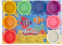 Hasbro Play-Doh színes gyurmakészlet 448 g