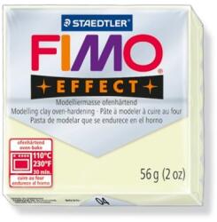 STAEDTLER Fimo Effect Égethető Gyurma - 56 g, Sötétben Világító