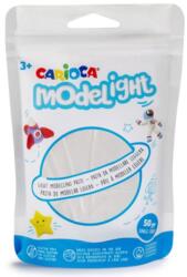 CARIOCA Modelight Gyurma - 50 g, Fehér