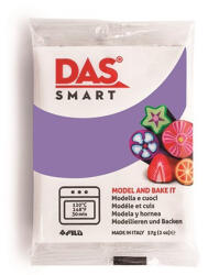 DAS Smart Süthető És Modellező Gyurma - 57 gr, Halvány Lila