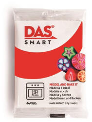 DAS Smart Süthető És Modellező Gyurma - 57 gr, Skarlát Piros