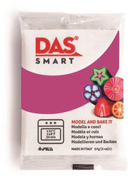 DAS Smart Süthető És Modellező Gyurma - 57 gr, Ciklámen