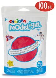 CARIOCA Modelight Gyurma - 100 g, Piros
