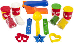 ER Toys Play-Dough Gyurma Szett Kiegészítőkkel