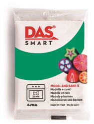 DAS Smart Süthető És Modellező Gyurma - 57 gr, Smaragd Zöld