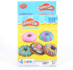 Fun Dough Funny Lucky Fánk Gyurma Szett