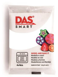 DAS Smart Süthető És Modellező Gyurma - 57 gr, Fehér