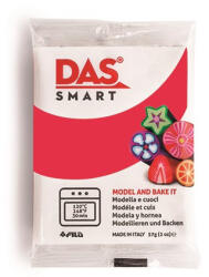 DAS Smart Süthető És Modellező Gyurma - 57 gr, Piros