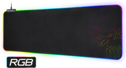 Spirit Of Gamer Egérpad - RGB Large (RGB háttérvilágítás, 800 x 300 x 4mm; fekete)
