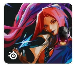 SteelSeries QCK L Campus Clutch Limited Edition gaming egérpad (63424 / 63425) - haztartasibolt