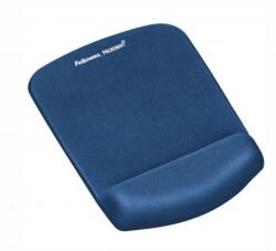 Fellowes PlushTouch egérpad, kék