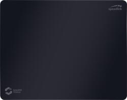 SPEEDLINK Egéralátét textil borítás gaming M-méret Speedlink Atecs fekete (SLEAGAMBK)