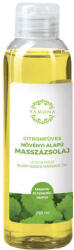 Yamuna növényi alapú Citromfüves masszázsolaj 250ml 8/13