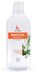 Dr.Kelen Anticellulit masszázsolaj - 500ml - vitaminbolt
