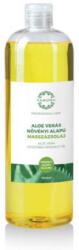 Yamuna Aloe verás növényi alapú masszázsolaj 1000 ml