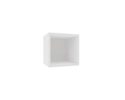 Meblohand IZUMI 10 WH fehér nyitott fali polc 35 cm