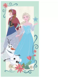 Aymax Disney Jégvarázs törölköző fürdőlepedő ice 70x140cm