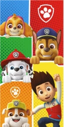  Paw Patrol, Mancs Őrjárat Colors fürdőlepedő, strand törölköző 70x140cm (BRM005914)