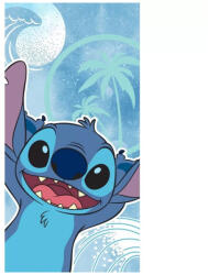 Aymax Lilo és Stitch A csillagkutya törölköző wave 70x140cm