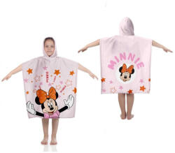 Aymax Disney Minnie strand törölköző poncsó 60x120 cm NETAYM070866 (NETAYM070866)