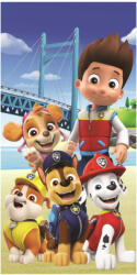 Paw Patrol, Mancs Őrjárat Bridge fürdőlepedő, strand törölköző 70x140cm (JFK033296)