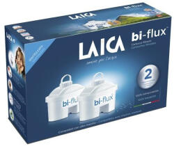 LAICA bi-flux vízszűrőbetét univerzális 2 db - delfinbuvar