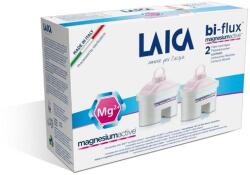 LAICA Bi-Flux Magnesiumactive 2 db-os vízszűrőbetét szett (G2M) - mystock