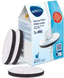 BRITA BR1020107 MicroDisc for Fill & Go vízszűrő betét készlet (3 db) (BR1020107)