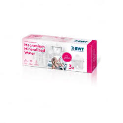 BWT Longlife Magnéziumos filter 3 db-os (GYBWT-MG3 / 814133)
