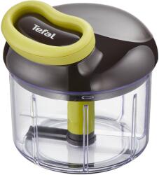 Tefal Tocator manual Tefal 5-Second K1320404, cu 2 lame (K1320404) Masina de tocat manual