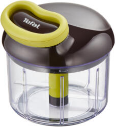 Tefal Kézi aprító Tefal 5 Second Chopper K1320404 Zöld/Fekete 900 ml (K1320404)