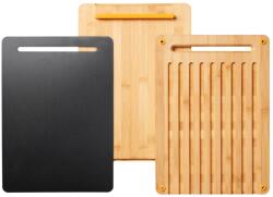 Fiskars Functional Form bambusz vágódeszka készlet (1057550) - allvanybazis