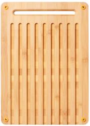 Fiskars Functional Form bambusz vágódeszka kenyérszeleteléshez (1059230) - allvanybazis