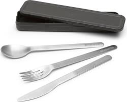 Brabantia Set de tacâmuri Make & Take gri 3 el (206641) Tacam