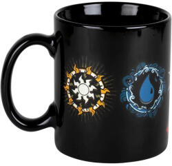 KONIX Magic: The Gathering "5 Colors" bögre