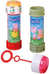  Happy People Peppa malac szappanbuborék-fújó 2-féle változatban 60 ml
