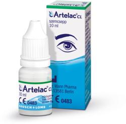 Bausch and Lomb Artelac CL szemcsepp (szemszárazság, szemfáradság esetén)